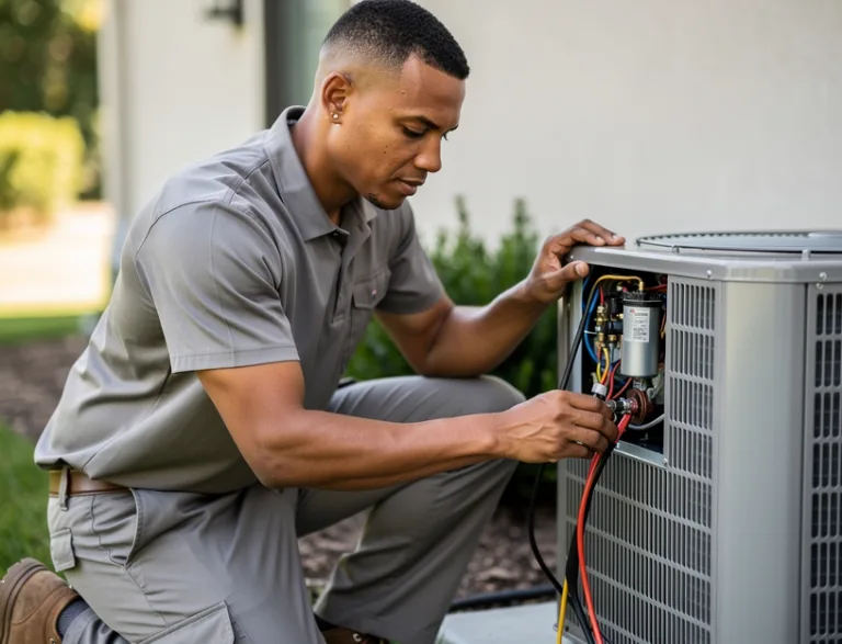 Heat Pump Repair service in East Chattanooga
